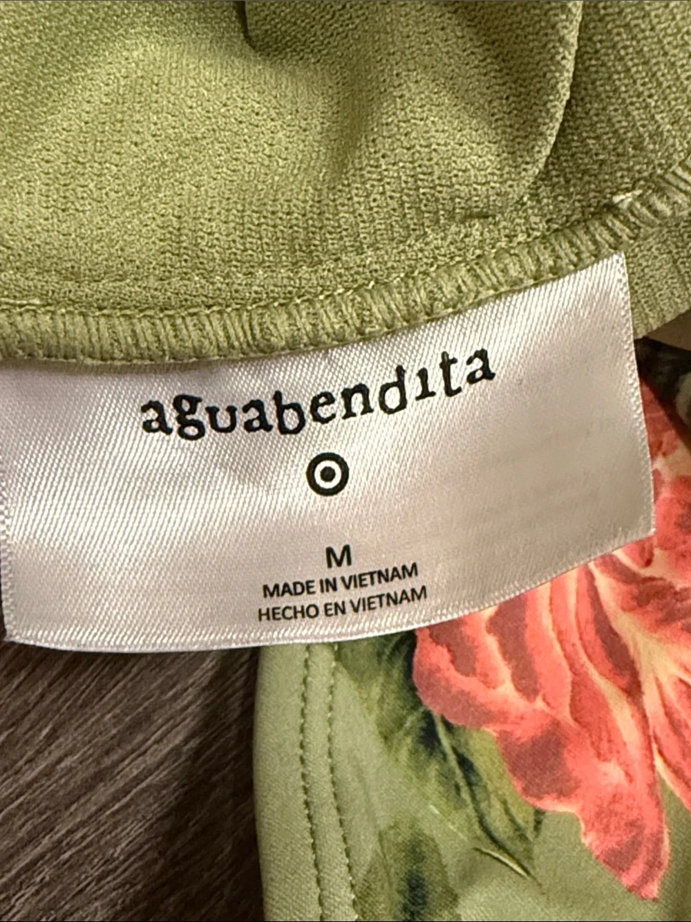 Agua Bendita long sleeve
